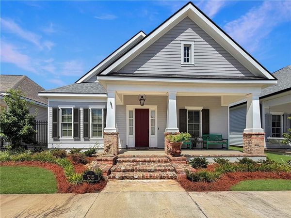 535 HOPSCOTCH Road , Covington, LA 70433