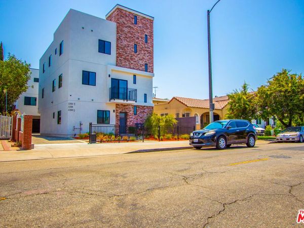 2206 HAUSER Boulevard, Unit 1/2, Los Angeles, CA 90016