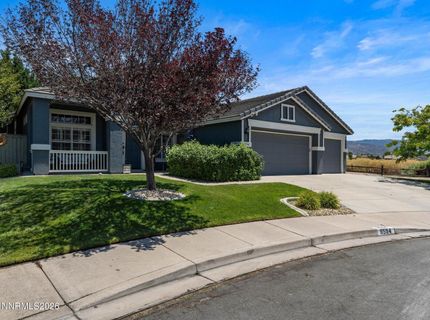 9594 Steep Climb Court, Reno, NV 89521 Photo