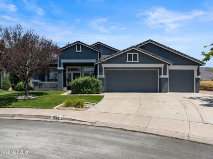 9594 Steep Climb Court, Reno, NV 89521 Photo