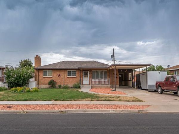 1545 N 300 W, Bountiful, UT 84010
