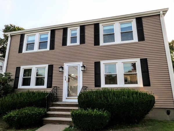 65 Keystone, Unit 2, Boston, MA 02132
