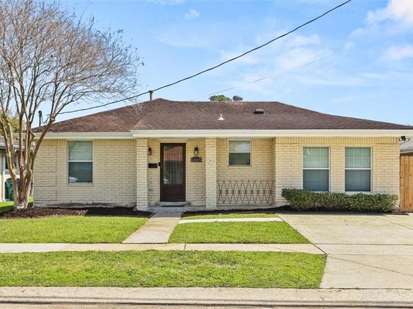1405 N ATLANTA Street , Metairie, LA 70003