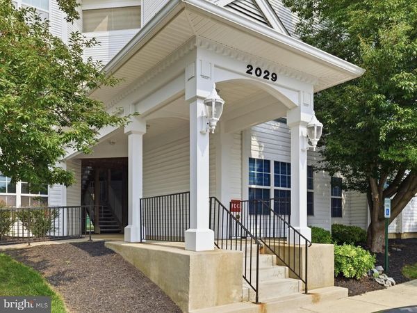 2029 WINDSONG DRIVE, Unit 1 A, HAGERSTOWN, MD 21740