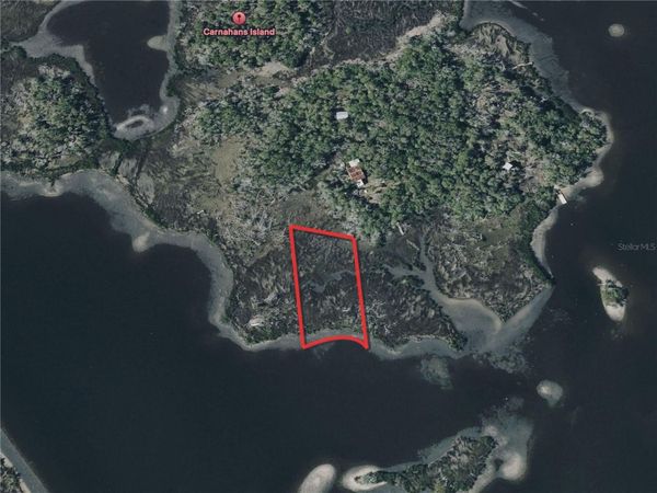 6 CARNAHANS ISLAND , CRYSTAL RIVER, FL 34429