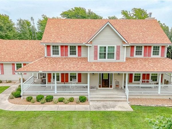 455 SW 1351st Road, Holden, MO 64040