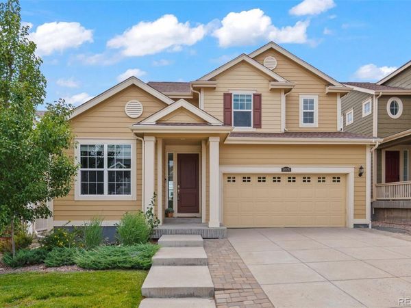 18976 W 84th Place, Arvada, CO 80007