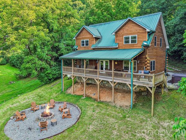 1064 Point Of View Drive, Waynesville, NC 28785