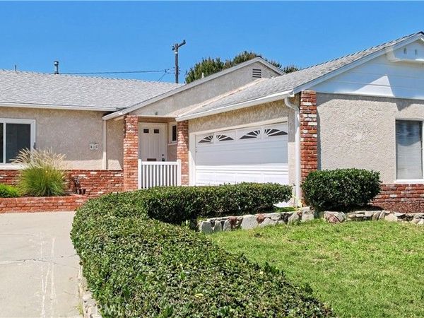 4103 W 177th Street, Torrance, CA 90504