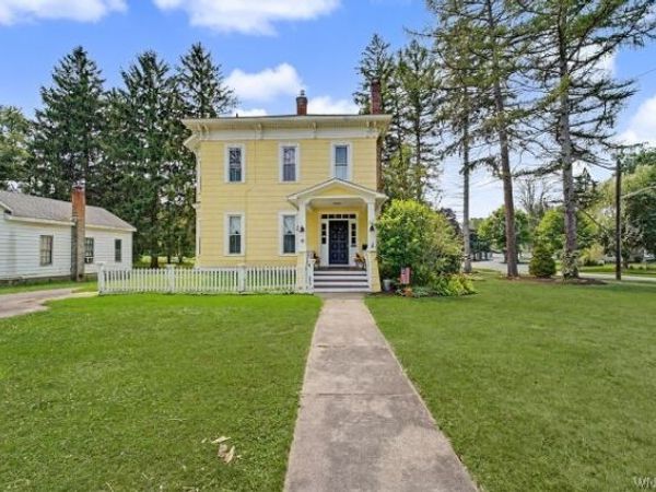 9 Maple Avenue , Franklinville, NY 14737