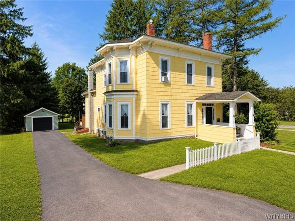 9 Maple Avenue, Franklinville, NY 14737