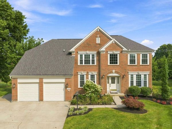 6545 Farmbrooke Court, Mason, OH 45040