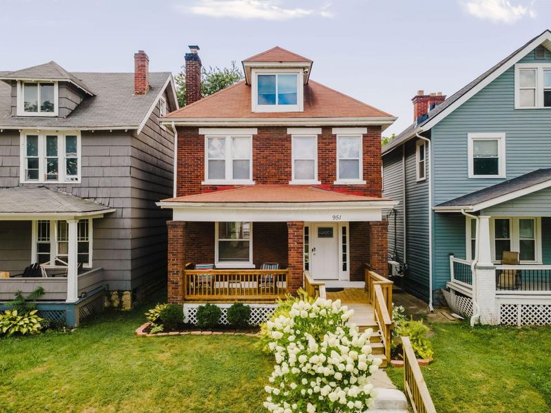 951 S Champion Avenue, Columbus, OH 43206 Photo 1