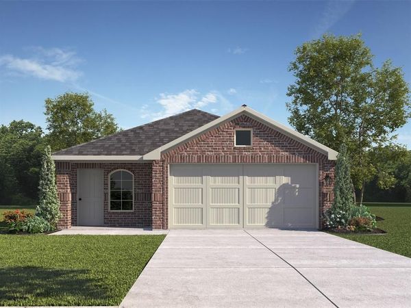 162 DAVIS Lane , Newark, TX 76071