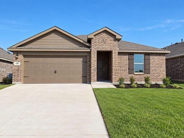 137 TUMBLEWEED Drive, Newark, TX 76071