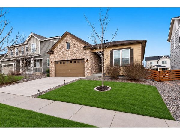 937 Eva Peak Dr, Erie, CO 80516