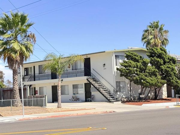 4495 Clairemont Drive, San Diego, CA 92117