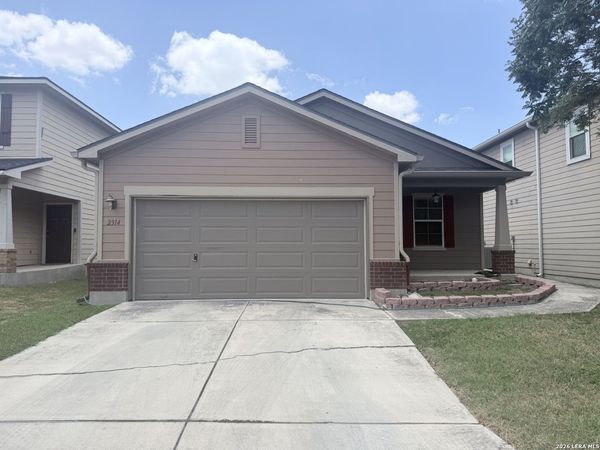 2314 MISSION VIS, San Antonio, TX 78223