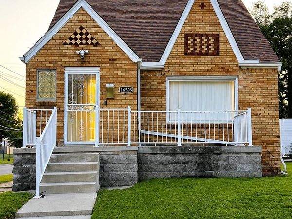 16503 Mark Twain Street, Detroit, Mi 48235