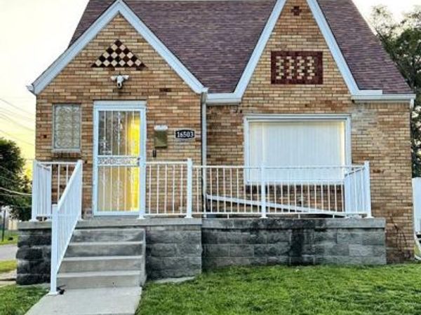 16503 Mark Twain Street , Detroit, MI 48235