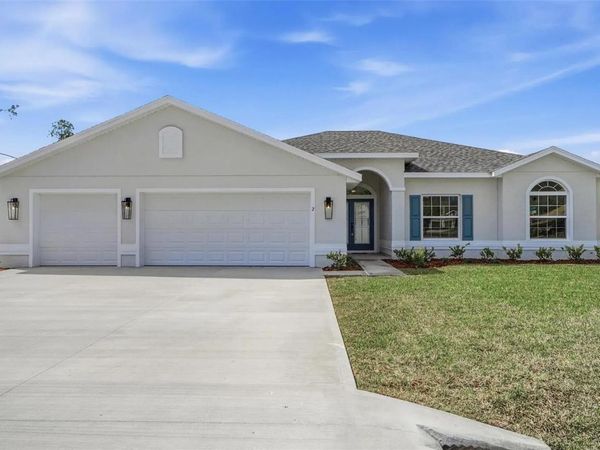 6 SEA BEACON PLACE , PALM COAST, FL 32164
