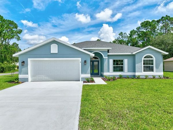 6 SEA BEACON PLACE , PALM COAST, FL 32164