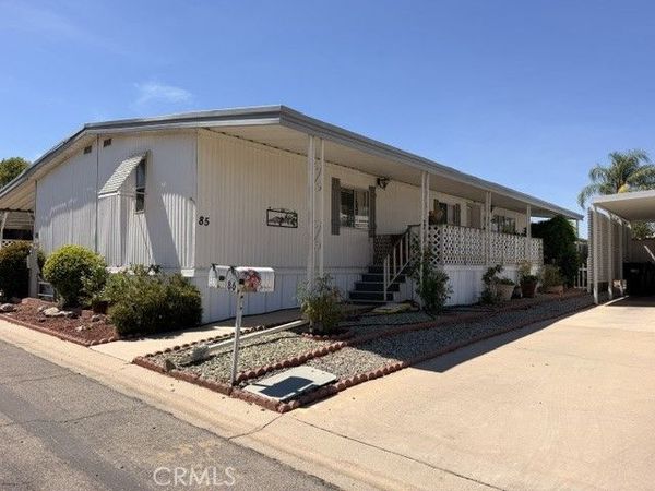 27701 Murrieta, Unit 85, Menifee, CA 92586