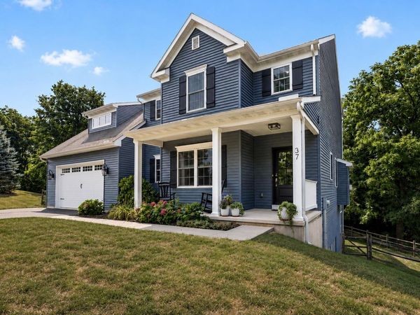 37 CRICKET SLOPE DRIVE, OLEY, PA 19547