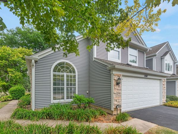 1564 Westbury Drive , Hoffman Estates, IL 60192