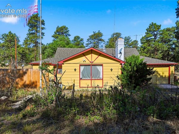 11180 Milam Road, Colorado Springs, CO 80908