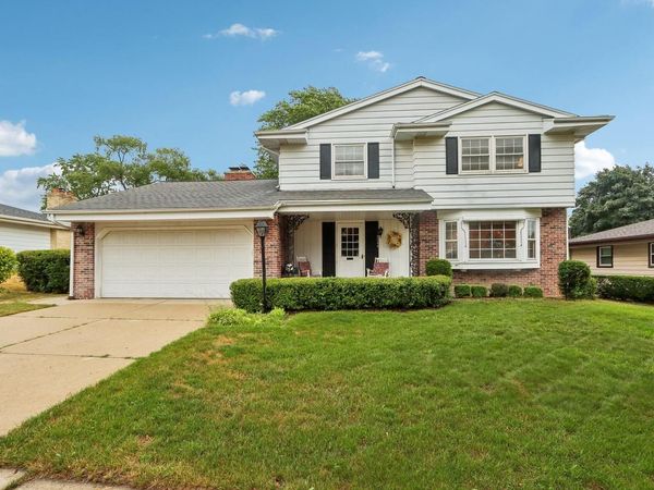 5380 S 23rd STREET, Milwaukee, WI 53221