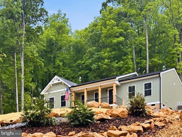 441 HIGH TOP ROAD, LINDEN, VA 22642