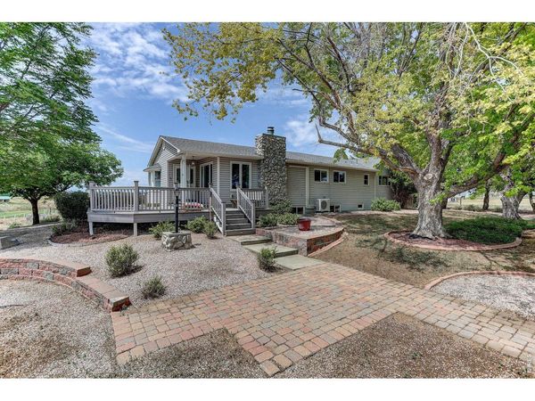 18115 County Road 13, Johnstown, CO 80534