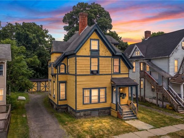 158 Chapin Street , Binghamton, NY 13905
