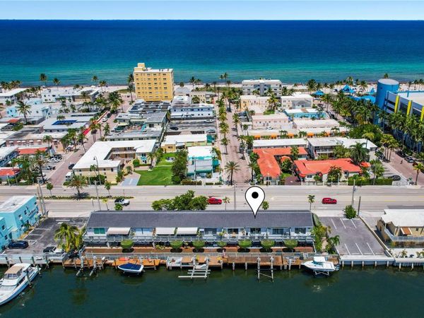 1800 N Ocean Dr , Unit 203, Hollywood, FL 33019