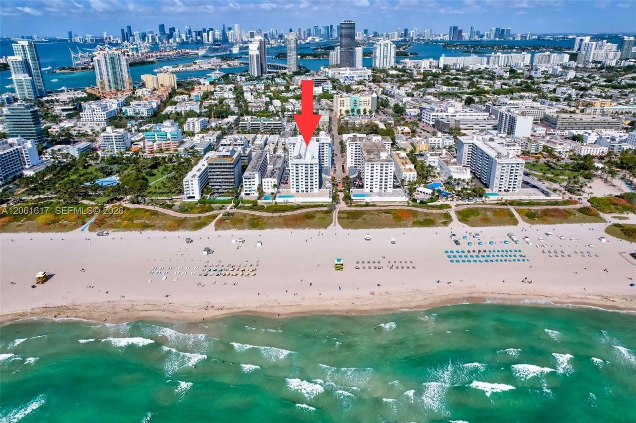 345 Ocean Dr, Unit 718, Miami Beach, FL 33139 Photo