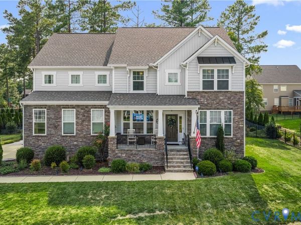 8800 Glen Royal Drive , Chesterfield, VA 23832