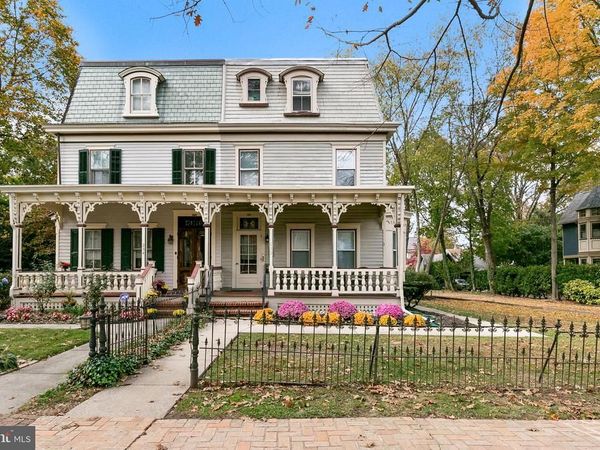 232 CHESTNUT STREET, Unit 2, HADDONFIELD, NJ 08033