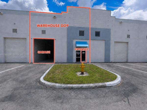 2355 NW 70th Ave , Unit 9, Miami, FL 33122