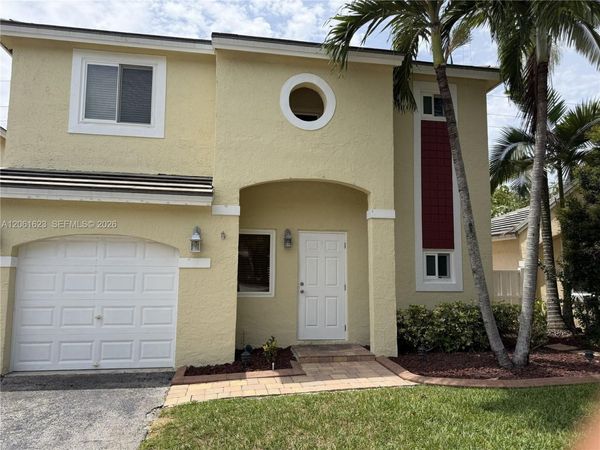 804 NW 99th Ave , Unit 804, Plantation, FL 33324