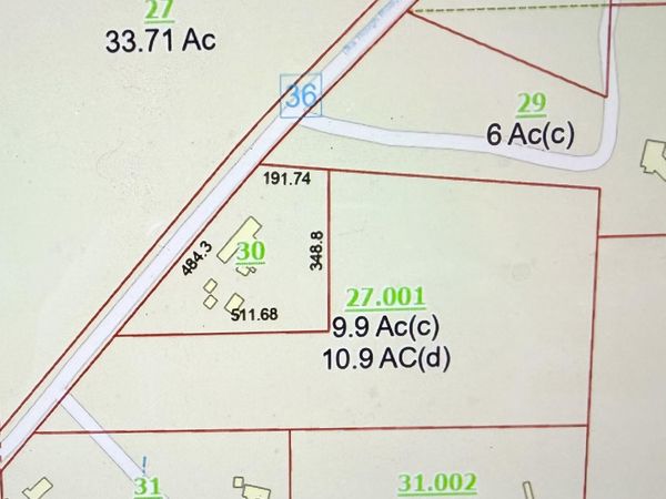 4625 Co Rd 36, Killen, AL 35645