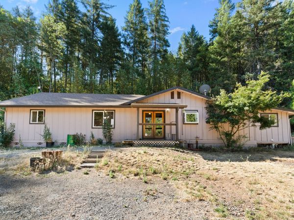 155 Kerby Mainline Road, Kerby, OR 97531