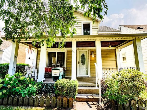 5411 Kingston Street , Dearborn Heights, MI 48125