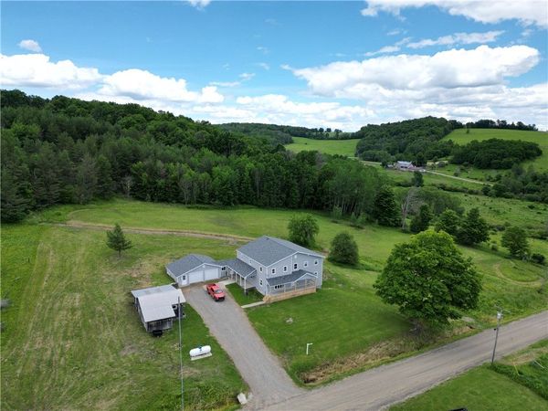 2797 Gunn Road, Troupsburg, NY 14885