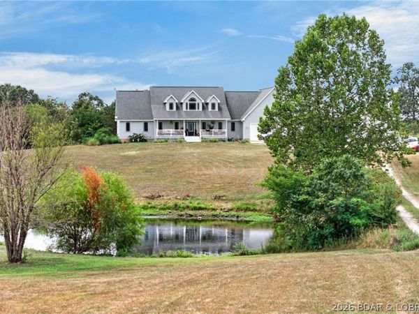 271 Pleasant Knoll Road, Stoutland, MO 65567