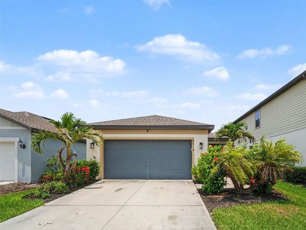 8514 ABALONE LOOP , PARRISH, FL 34219