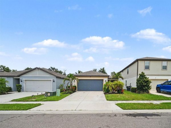 8514 ABALONE LOOP , PARRISH, FL 34219