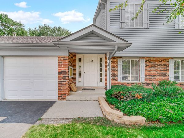 1661 Commodore Court , Unit 3, Schaumburg, IL 60193