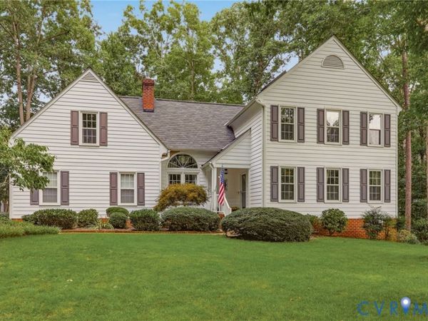 12506 Misty Lake Court , Midlothian, VA 23114