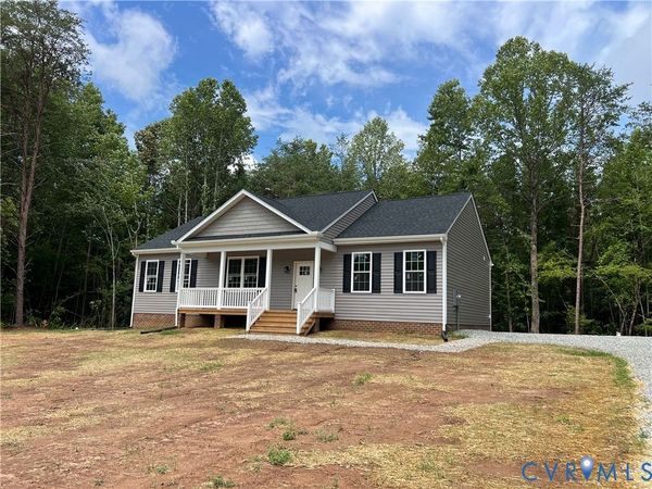 28 Maple Knoll Trace , Powhatan, VA 23139